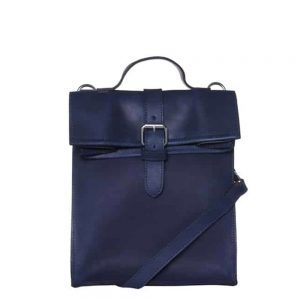 Laauw AMS The Nine Streets Bag Navy