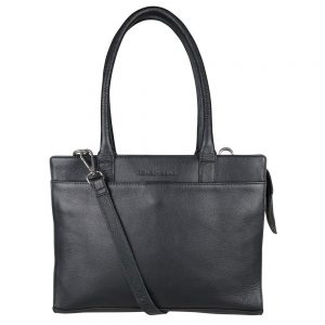 Cowboysbag X Bobbie Bodt Bag Jade 13" Schoudertas Black