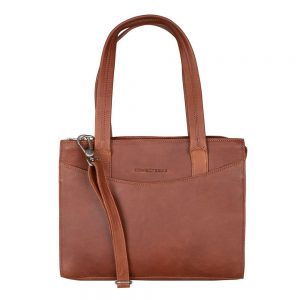 Cowboysbag Clean Laptop Bag Lismore 13" Cognac