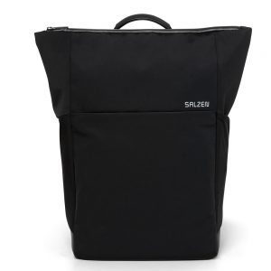 Salzen Vertiplorer Plain Backpack Phantom Black