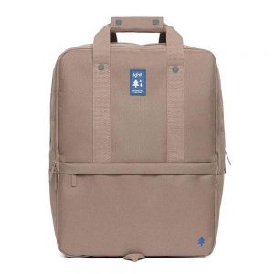 Lefrik Daily Backpack Laptop 15" Tobacco
