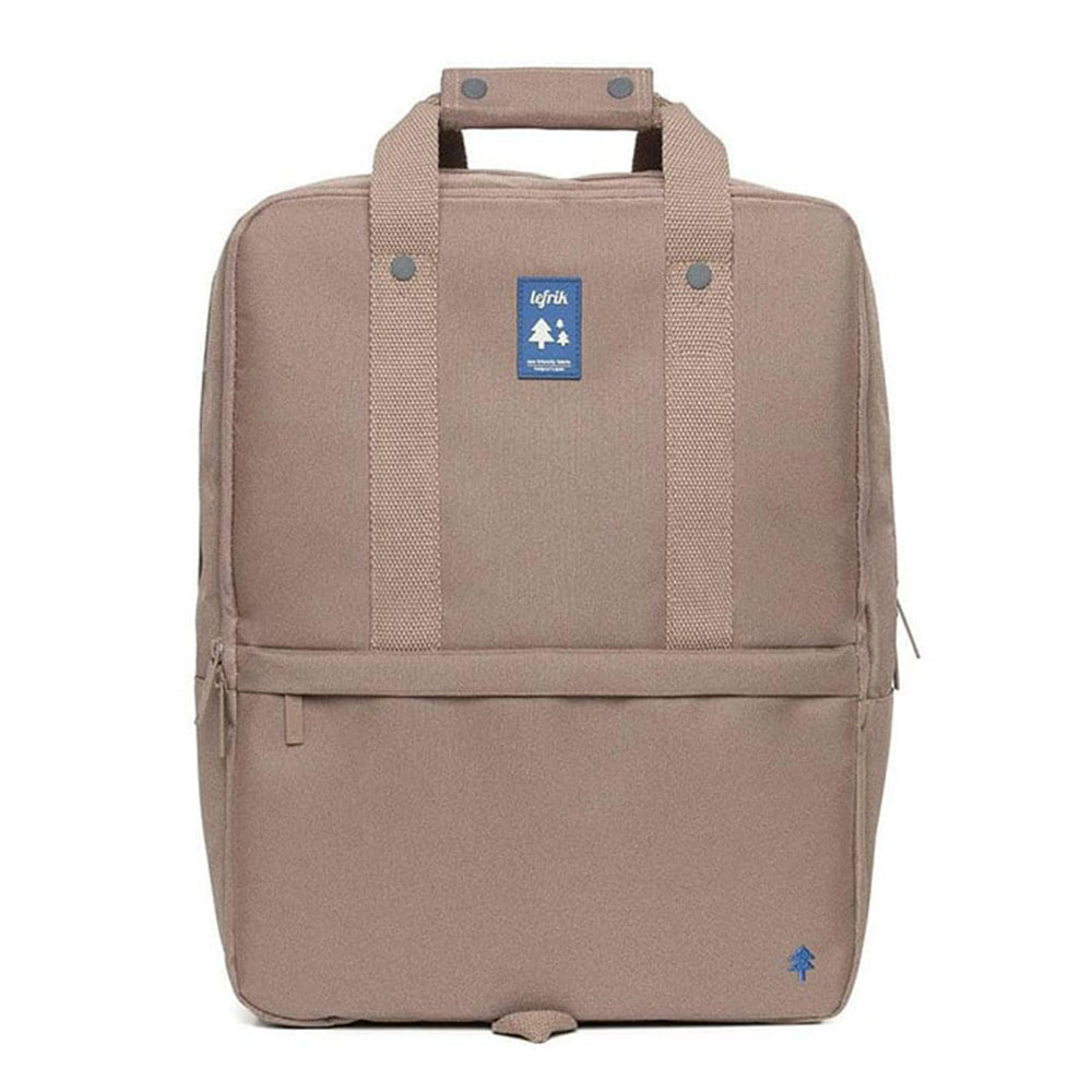 Lefrik Daily Backpack Laptop 15" Tobacco Lefrik Daily Backpack Laptop 15" Tobacco