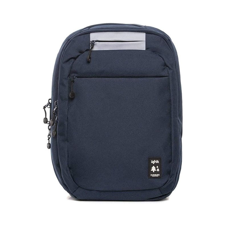 Lefrik 101 Reflective Backpack 15" Night Blue Lefrik 101 Reflective Backpack 15" Night Blue