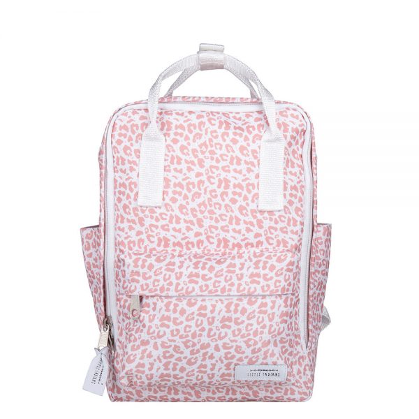 Little Indians Kids Leo Backpack Canyon Clay