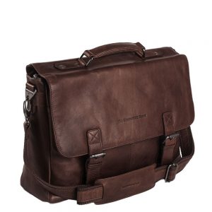 Chesterfield Belfast Business Schoudertas Brown