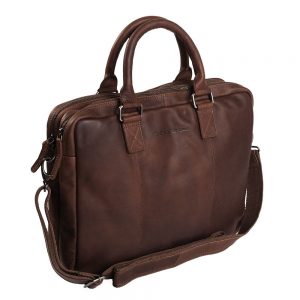 Chesterfield Floris Laptoptas 15.6" Brown