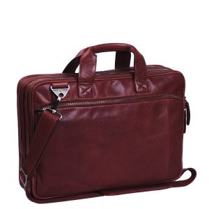 Chesterfield Manuel Laptoptas 15.4" Red