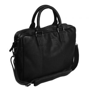 Chesterfield Floris Laptoptas 15.6" Black