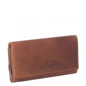 Chesterfield Mirthe RFID Portemonnee Cognac