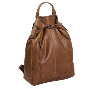 Chesterfield Nuri Rugzak Cognac