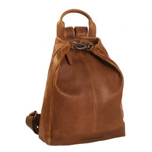 Chesterfield Saar Rugzak Cognac
