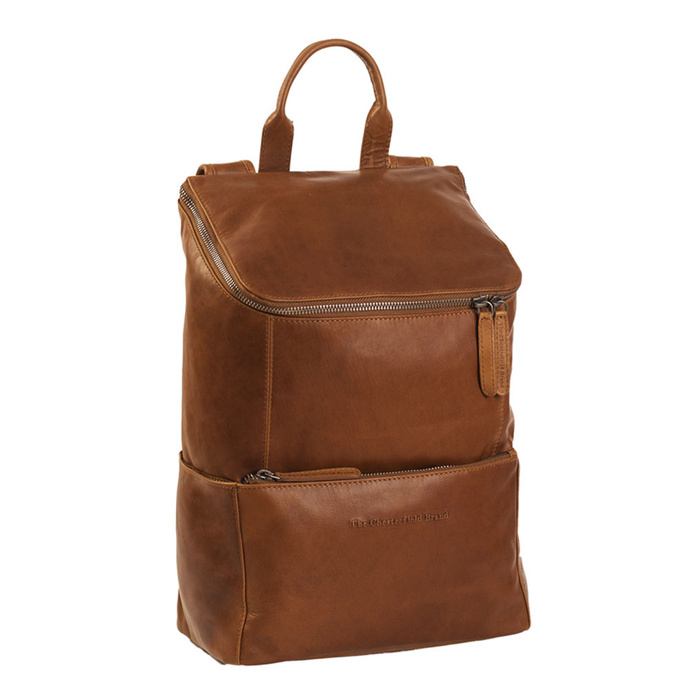 Chesterfield Sanya Rugzak Cognac Chesterfield Sanya Rugzak Cognac