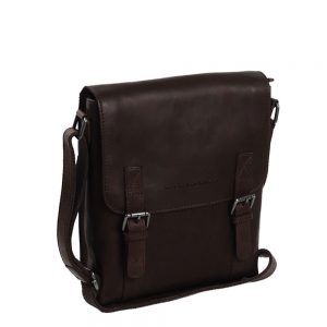 Chesterfield Eli Schoudertas Brown