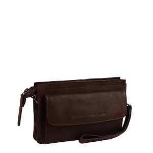 Chesterfield Evelyn Schoudertas Brown