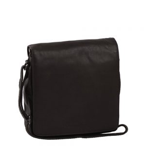 Chesterfield Fontana Schoudertas Medium Brown