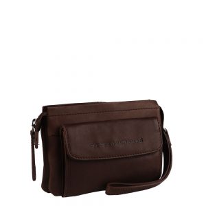 Chesterfield Kayleigh Schoudertas Brown