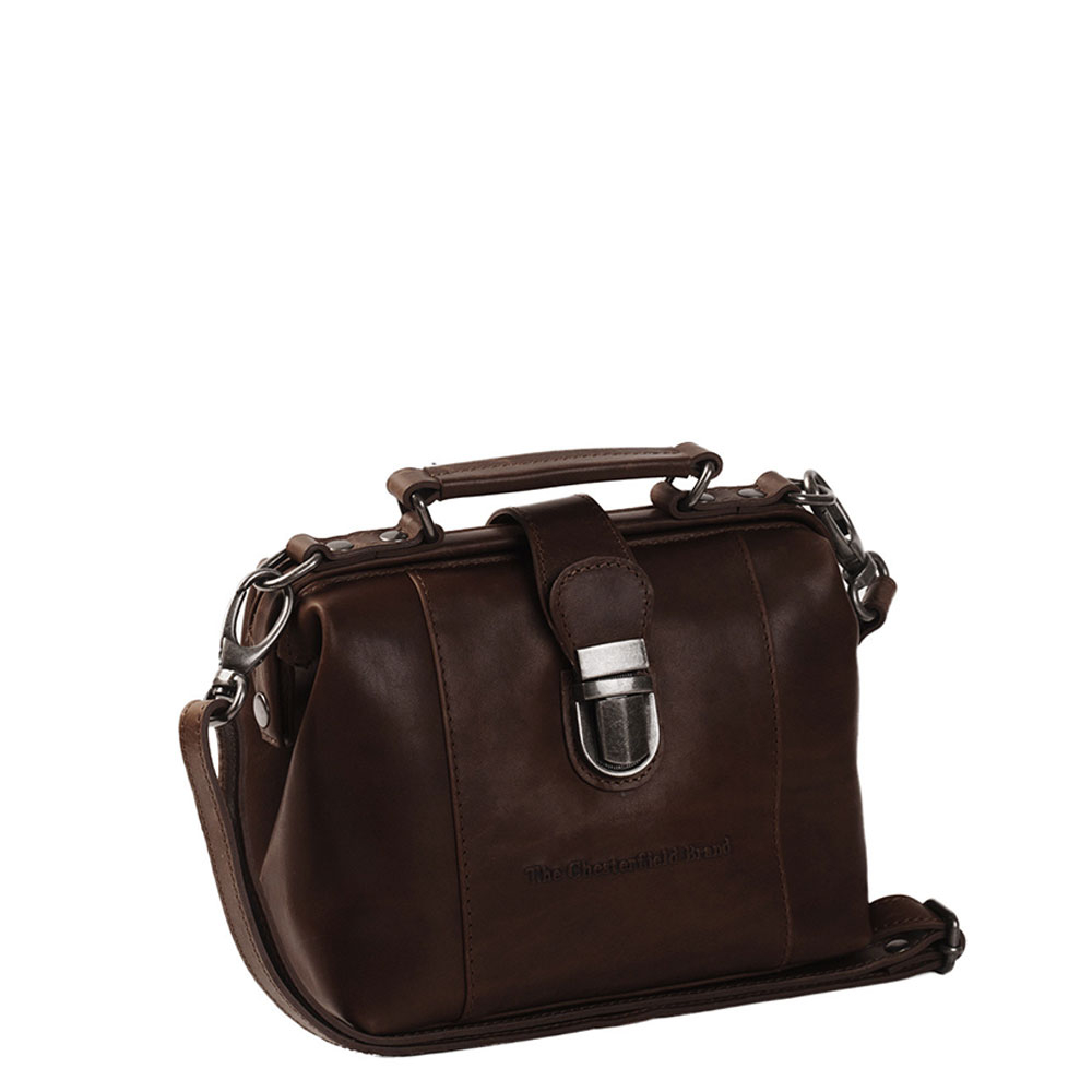 Chesterfield Rachael Schoudertas Brown Chesterfield Rachael Schoudertas Brown