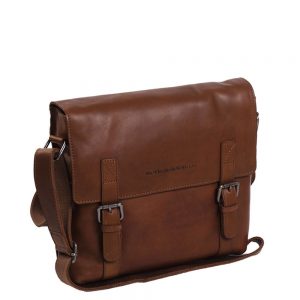 Chesterfield Bay Schoudertas Cognac