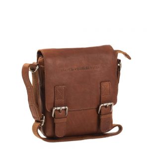 Chesterfield Jesse Schoudertas Cognac