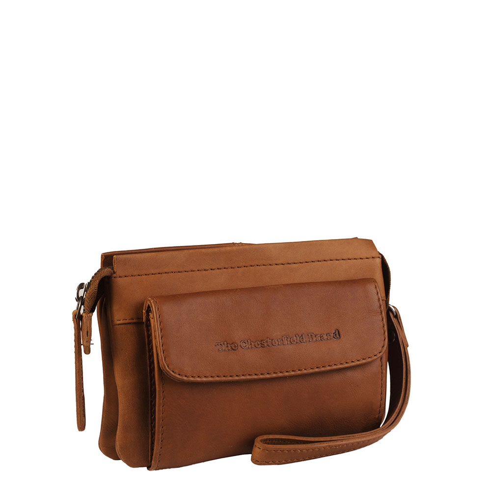 Chesterfield Kayleigh Schoudertas Cognac Chesterfield Kayleigh Schoudertas Cognac