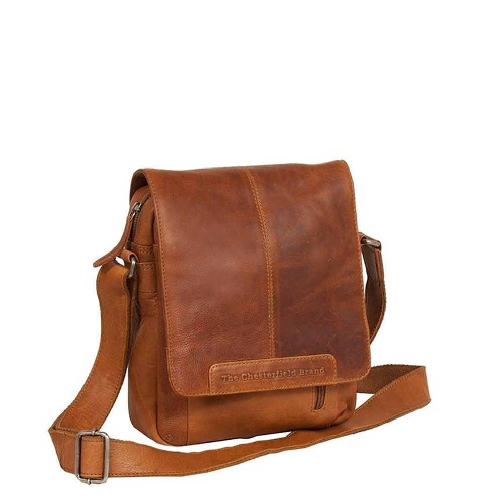 Chesterfield Remy Schoudertas Cognac Chesterfield Remy Schoudertas Cognac