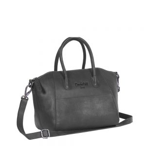 Chesterfield Alexa Schoudertas Black