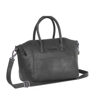 Chesterfield Clara Schoudertas Black