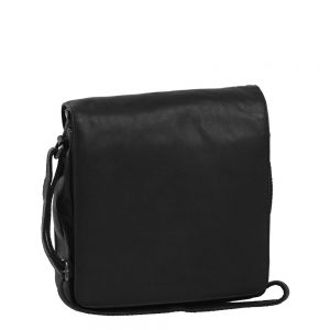 Chesterfield Fontana Schoudertas Medium Black