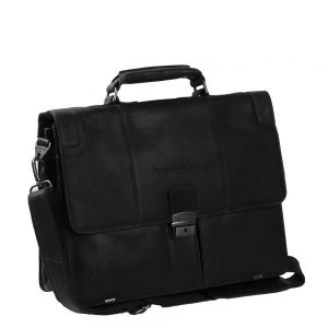Chesterfield Joe Business Schoudertas Black