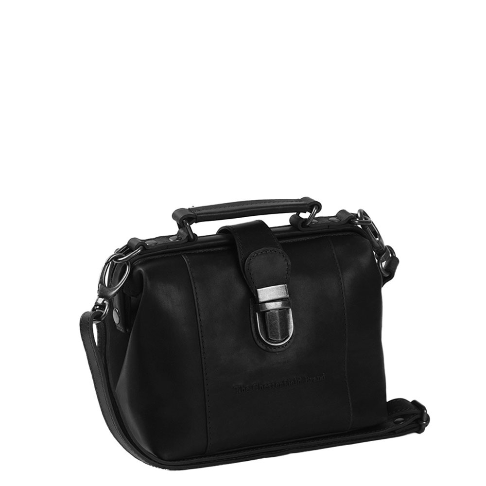 Chesterfield Rachael Schoudertas Black Chesterfield Rachael Schoudertas Black