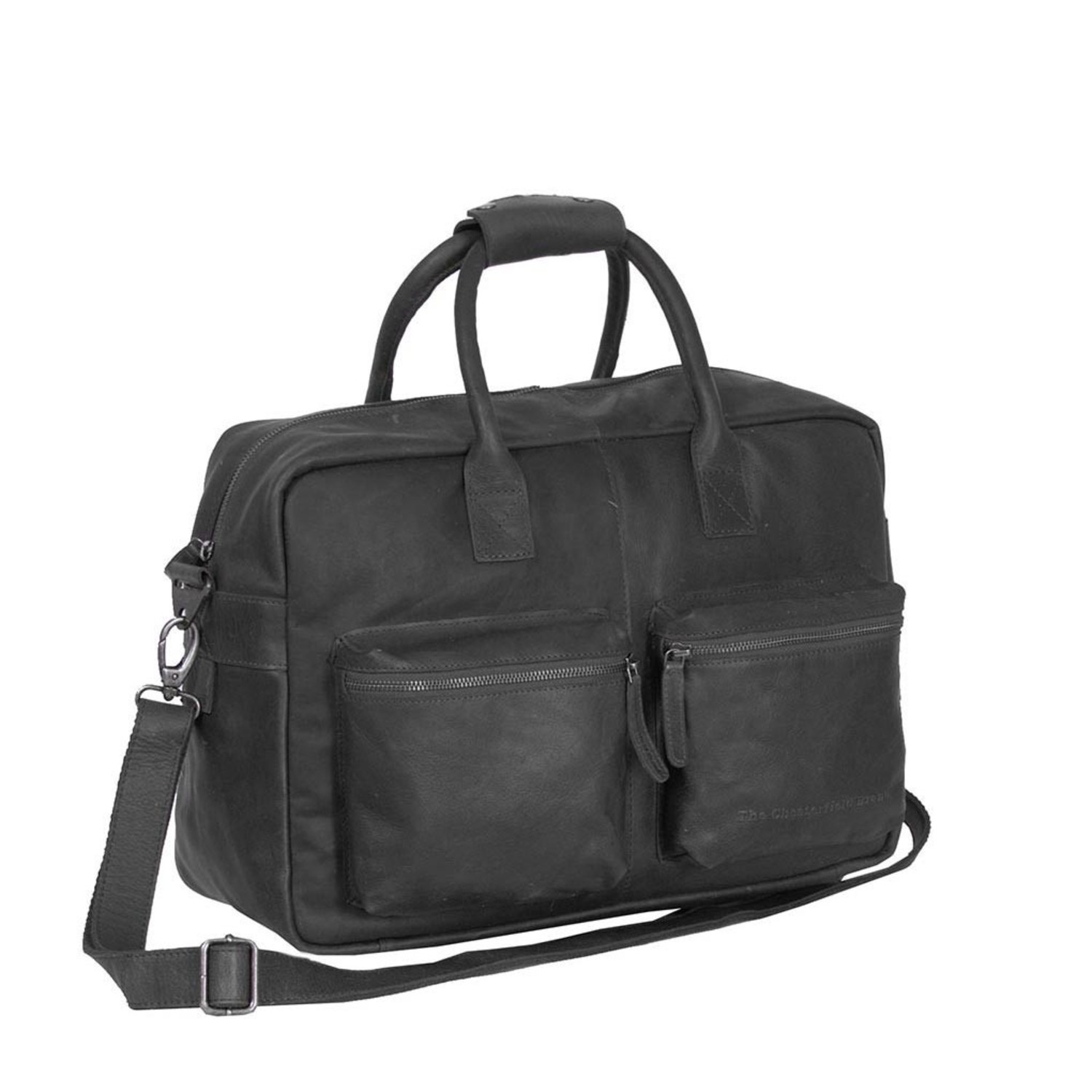 Chesterfield Yasmin Laptoptas 15" Black Chesterfield Yasmin Laptoptas 15" Black