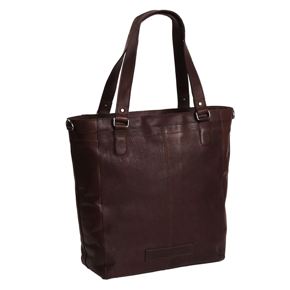 Chesterfield Jade Shopper Brown Chesterfield Jade Shopper Brown