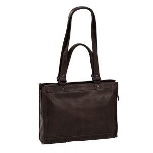 Chesterfield Lille Shopper Brown