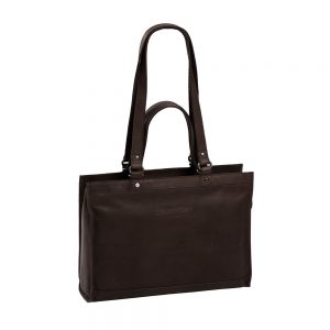 Chesterfield Lima Shopper Brown