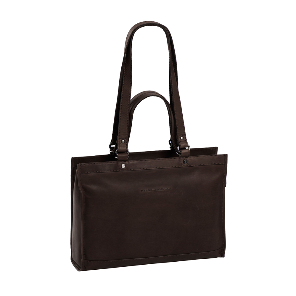 Chesterfield Lima Shopper Brown Chesterfield Lima Shopper Brown