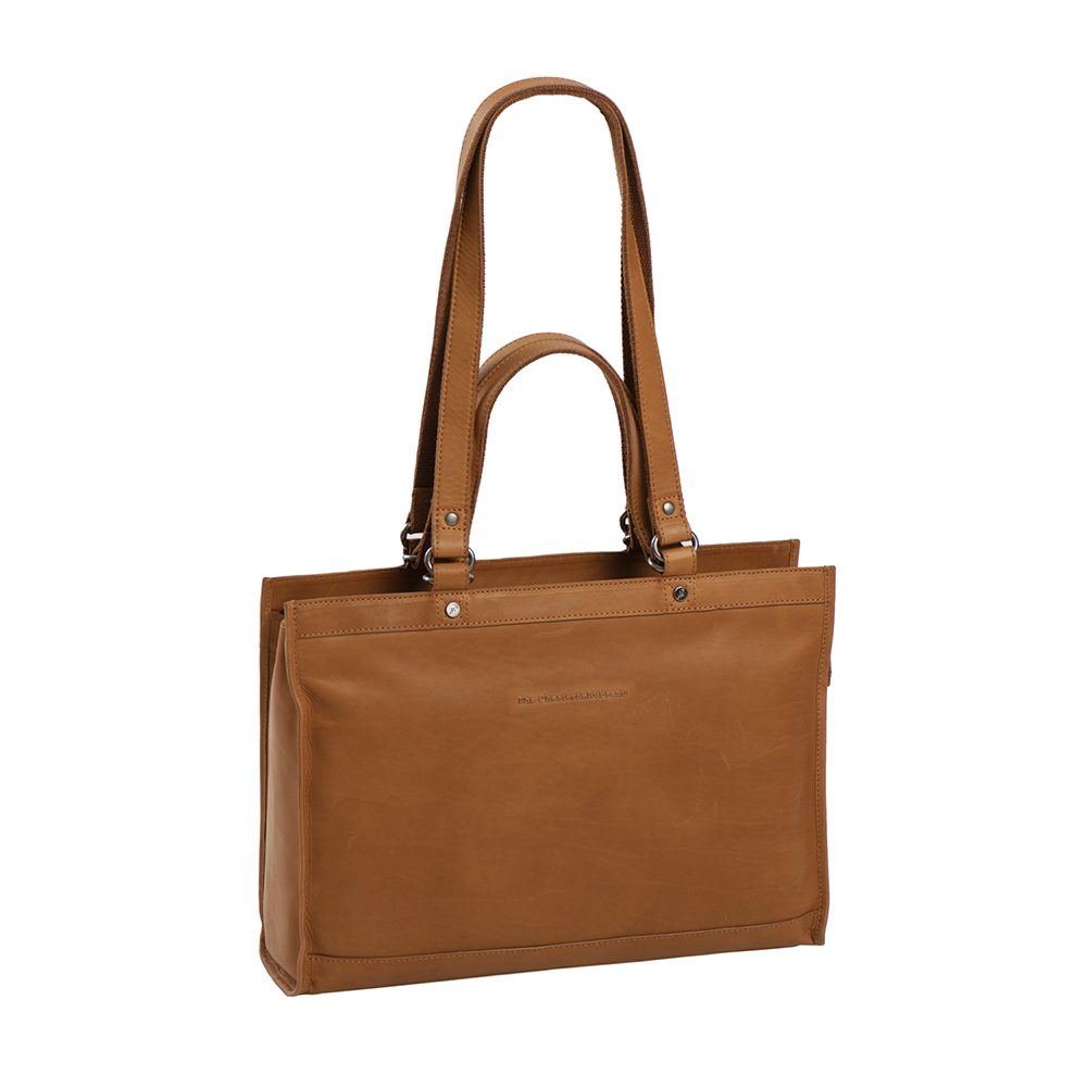 Chesterfield Lima Shopper Cognac Chesterfield Lima Shopper Cognac