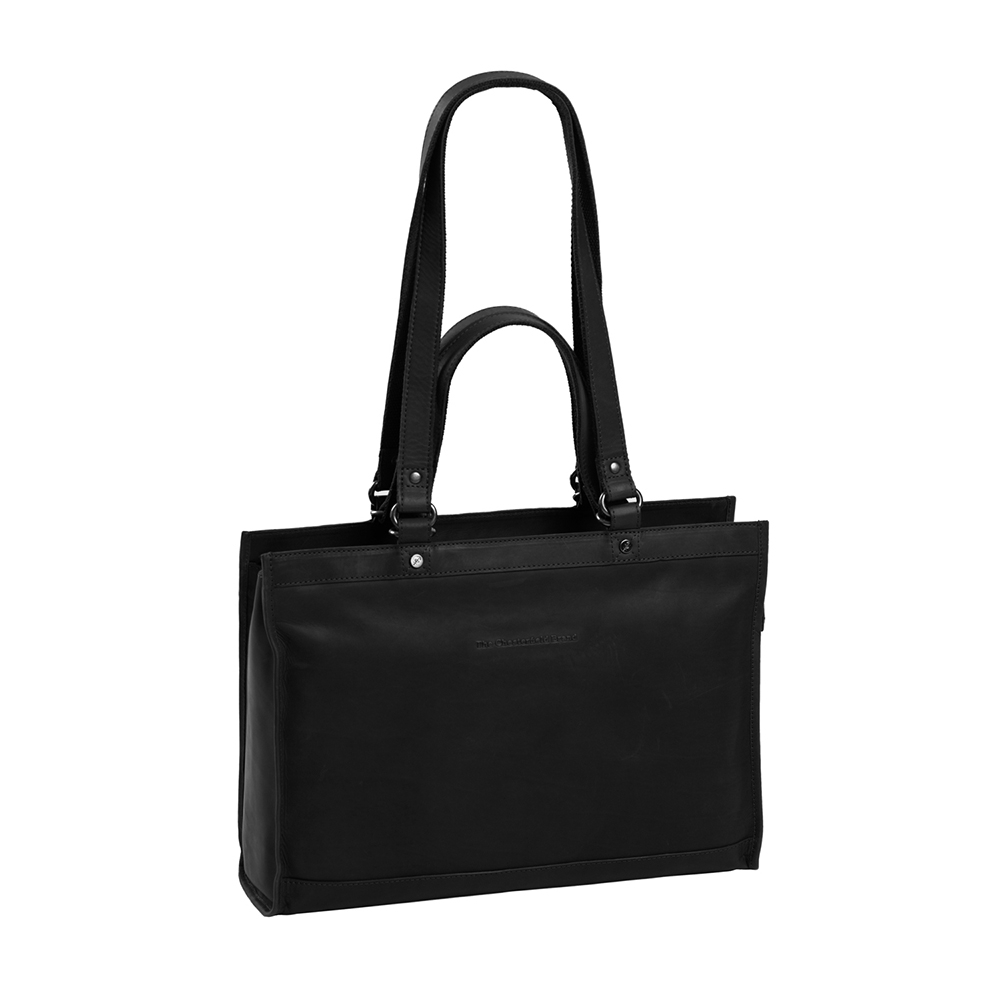 Chesterfield Lima Shopper Black Chesterfield Lima Shopper Black