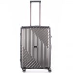 Oistr Cooper 4 Wheel Spinner M Dark Grey Metallic