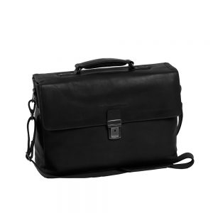 Chesterfield Linz Business Laptop Bag Black