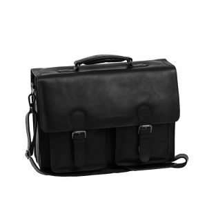 Chesterfield Lisbon Business Laptopbag Black