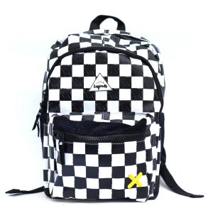 Little Legends Kinderrugzak Checkerboard
