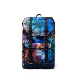 Herschel Little America Mid Volume Rugzak Summer Tie Dye