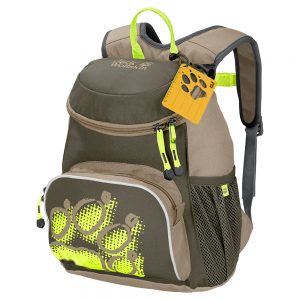 Jack Wolfskin Little Joe Rugzak Grape Leaf