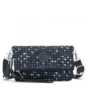 Kipling Lynne Crossbody Small O Print