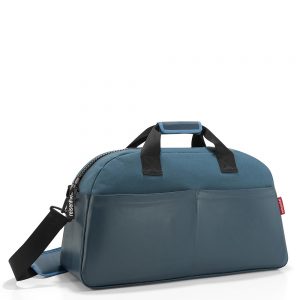 Reisenthel Overnighter Reistas Canvas Blue