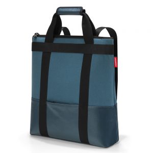 Reisenthel Daypack Schouder/ rugtas Canvas Blue