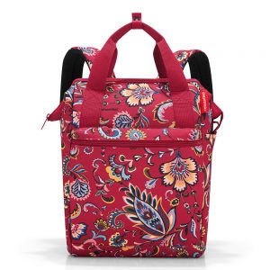 Reisenthel Allrounder R Backpack Paisley Ruby