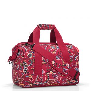 Reisenthel Allrounder M Reistas Paisley Ruby