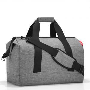 Reisenthel Allrounder L Reistas Twist Silver