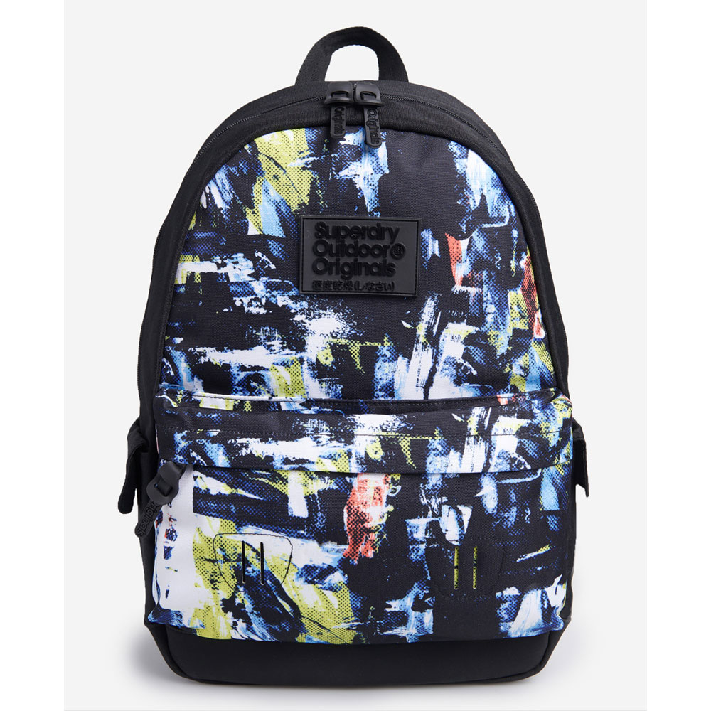 Superdry Montana AOP Backpack Multi Superdry Montana AOP Backpack Multi